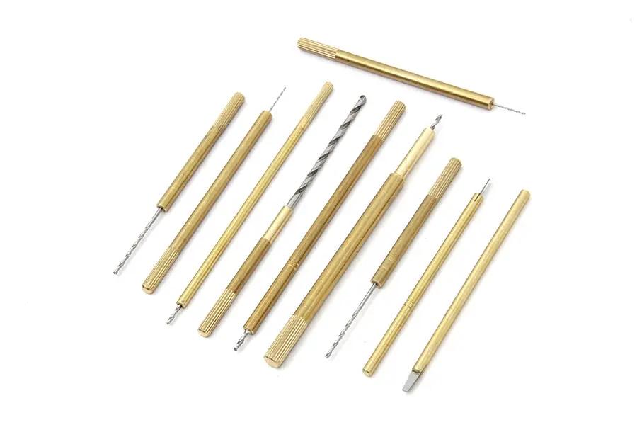 Motorshop Linkert Carburetor Tool Kit for Harley Davidson FL (1941-1950) by Motorshop