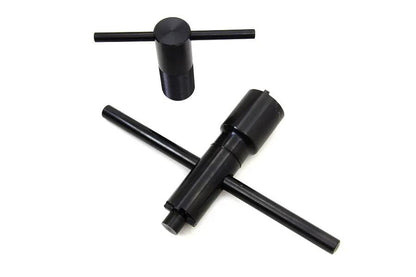 Motorshop Clutch Puller and Sprocket Nut Tool Kit for Harley Davidson EL Models by Motorshop