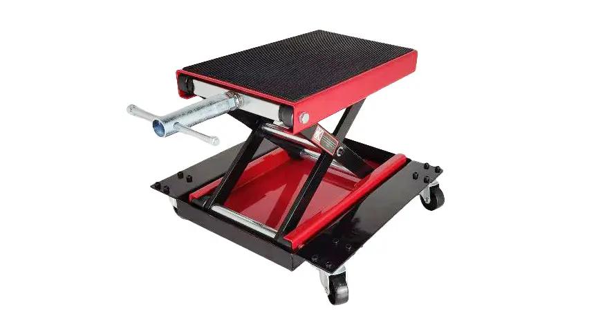 V-Twin Mini Motorcycle Lift 16-0529 for Motorcycles and Small Engines by V-Twin