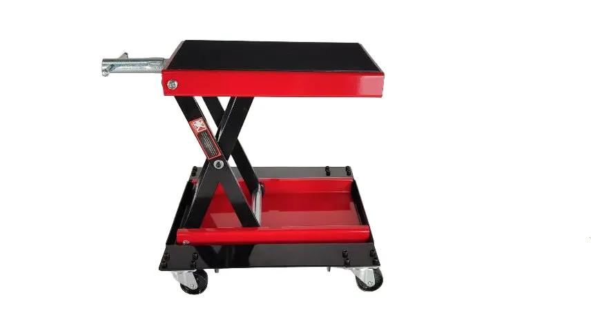 V-Twin Mini Motorcycle Lift 16-0529 for Motorcycles and Small Engines by V-Twin