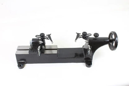 Motorshop Crankshaft Truing Machine Part 131100 for Precision Wheel and Fork Tube Straightness Checks by Motorshop