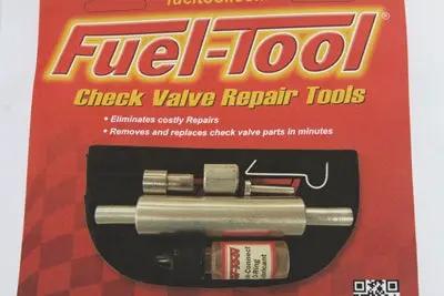 Fuel Tool MC400 Check Valve Rebuild Tool for Easy O-Ring and Kit Installation by Fuel Tool