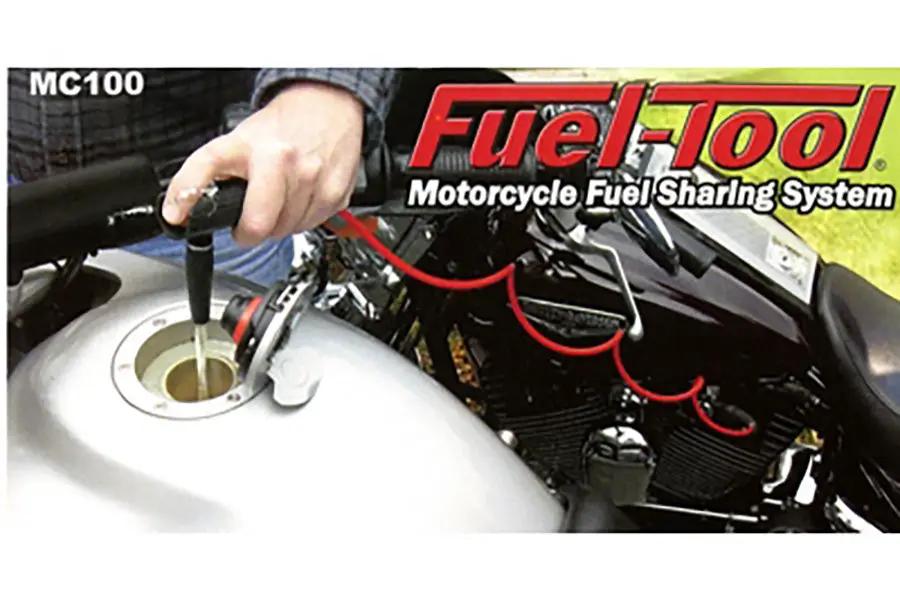 Fuel Tool MC100 Fuel Transfer Tool by Fuel Tool - Compact and Reliable by Fuel Tool