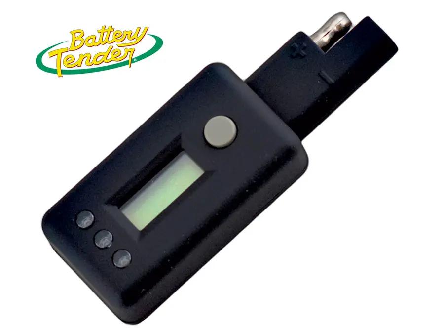 Deltran Battery Tender LCD Battery Meter - Part Number 081-0157 by Deltran