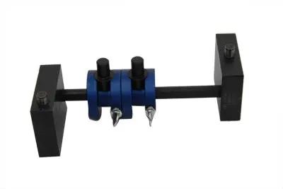 Jims Shifter Fork Gauge Tool for Harley Davidson 4-Speed Big Twins - Part Number 96385-78A by Jims