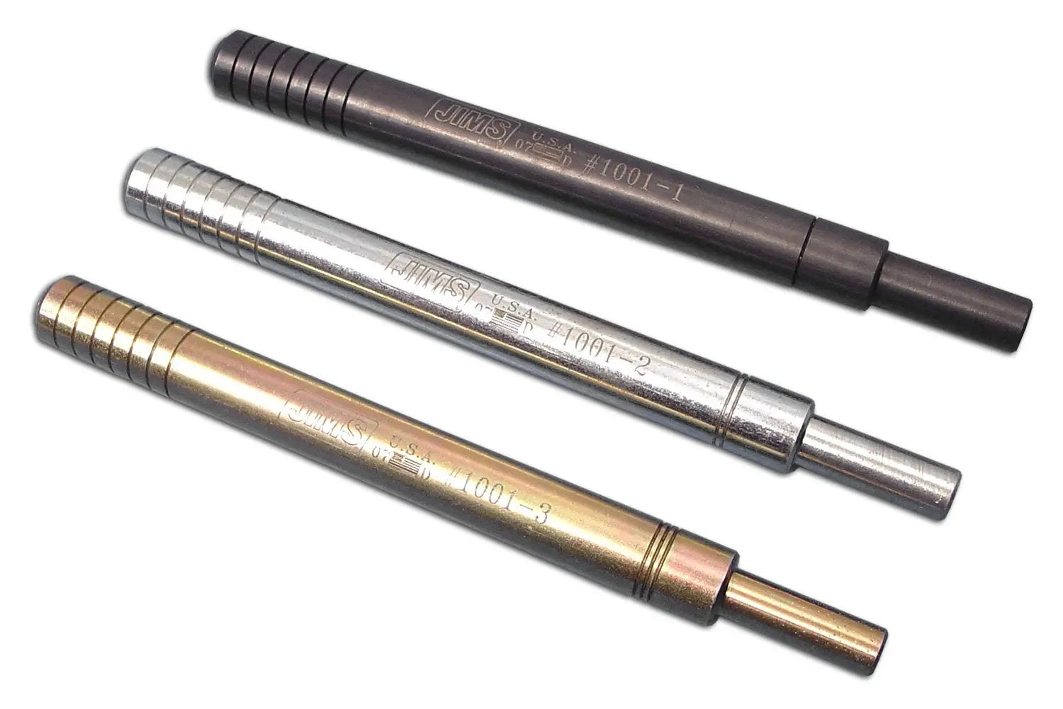 Jims Valve Guide Driver Tool Kit - Model 1001 for All Motorcycle Models by Jims