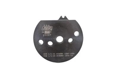 Jims Pin Gear Lock Tool Part 2237 for Harley Davidson FL Models by Jims