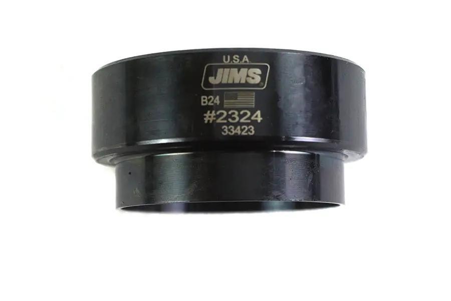 Jims Sprocket Shaft Seal Installer Tool for Harley Davidson XL (Part #2324) by Jims