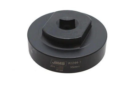 Jims 35mm Hex Fork Nut Socket Tool - OEM Part 2244 for Harley Davidson FX Models by Jims