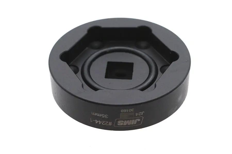 Jims 35mm Hex Fork Nut Socket Tool - OEM Part 2244 for Harley Davidson FX Models by Jims