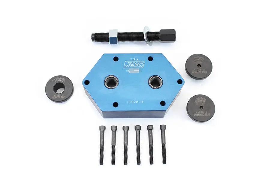 Jims Transmission Cover Bearing Tool Part Number 1014 for Harley Davidson FXR by Jims
