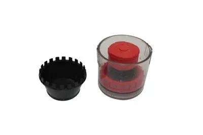 Motorshop T-0010 E-Z Squeeze Bearing Packer Tool for Tapered Bearings 5/8 Inch and Larger by Motorshop