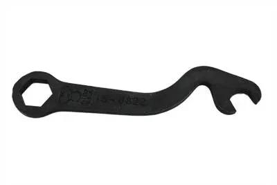 V-Twin Rear Axle Wrench Tool for 1-1/16 Inch Axle - Black Zinc Finish, Part A-1078 by V-Twin