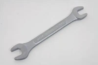 Motorshop 3/8 inch x 7/16 inch open end wrench - USA made by Motorshop