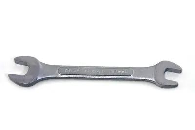 Motorshop 3/8 inch x 7/16 inch open end wrench - USA made by Motorshop