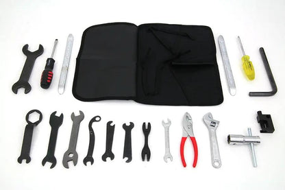 Motorshop Rider Early Tool Kit for Harley Davidson EL Models 1936-1945 by Motorshop