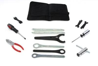 Motorshop Rider Tool Kit for 1979-1984 Harley Davidson FLT by Motorshop
