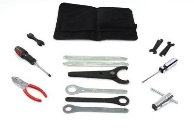 Motorshop Rider Tool Kit for 1979-1984 Harley Davidson FLT by Motorshop