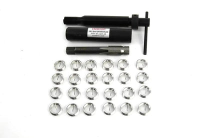 Helicoil 5523-18 Thread Repair Kit for Spark Plugs - 18mm x 0.500 Inch by Helicoil