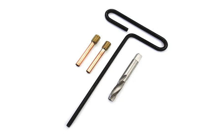 Motorshop Cylinder Oil Passage Drain Tube Kit for Harley Davidson FXST (Fits 1984-1993 Models) by Motorshop