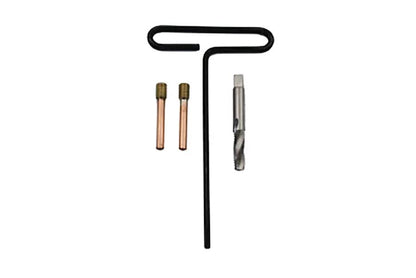 Motorshop Cylinder Oil Passage Drain Tube Kit for Harley Davidson FXST (Fits 1984-1993 Models) by Motorshop