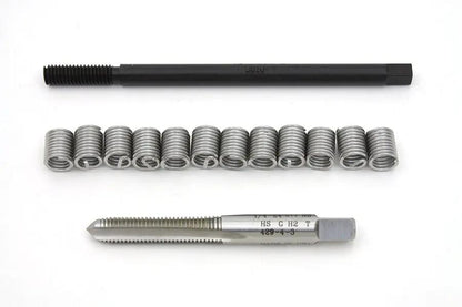 Helicoil 5540-4 Thread Repair Kit with 1/4 Inch - 24 Thread Size and 0.5 Inch Length by Helicoil