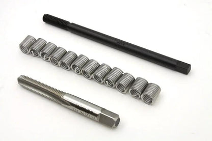 Helicoil 5540-4 Thread Repair Kit with 1/4 Inch - 24 Thread Size and 0.5 Inch Length by Helicoil