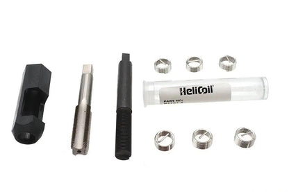 Helicoil Thread Repair Kit for Drain Plug, Chain Case, XL - Part #5528-8-2 by Helicoil