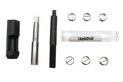 Helicoil Thread Repair Kit for Drain Plug, Chain Case, XL - Part #5528-8-2 by Helicoil