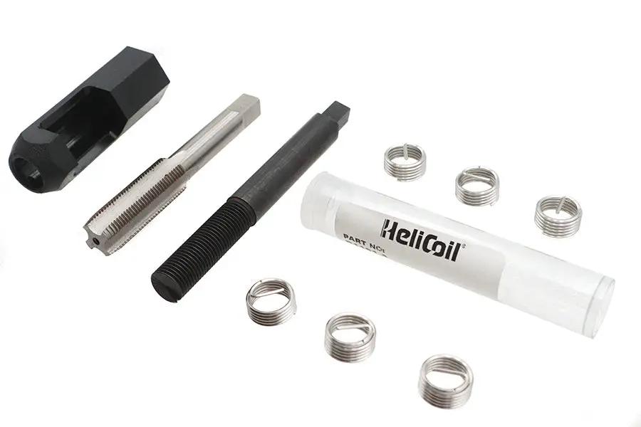 Helicoil Thread Repair Kit for Drain Plug, Chain Case, XL - Part #5528-8-2 by Helicoil