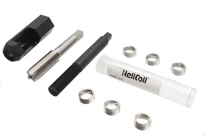 Helicoil Thread Repair Kit for Drain Plug, Chain Case, XL - Part #5528-8-2 by Helicoil