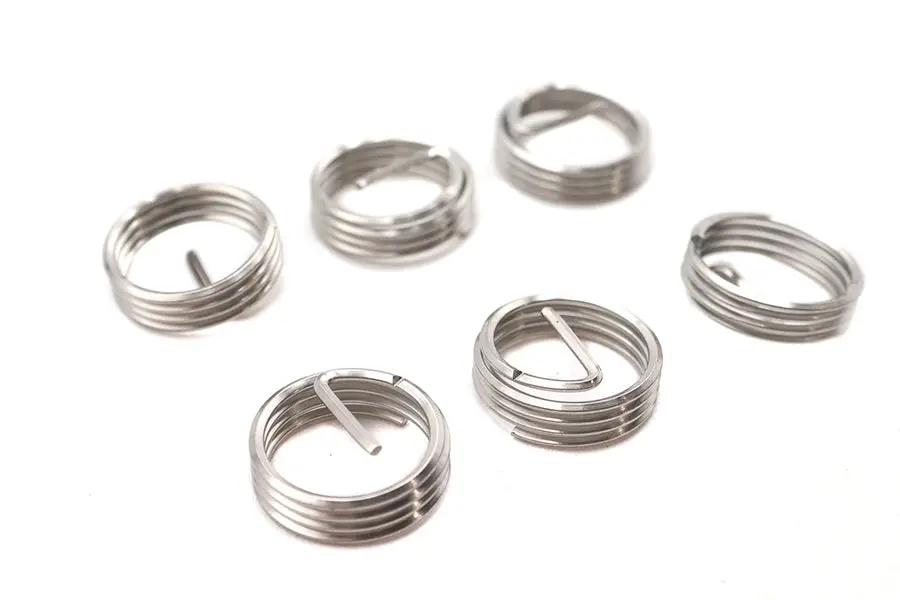 Helicoil R1191-10-2 Thread Insert for Timing Plug, 5/8 inch x 18 Thread Size, Pack of 6 by Helicoil