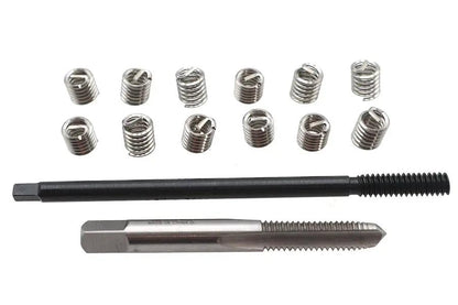 Helicoil Part Number 5521-4 Thread Repair Kit for Automotive and Motorcycle Applications by Helicoil