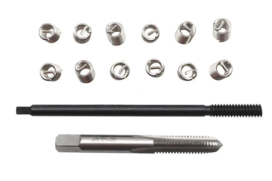 Helicoil Part Number 5521-4 Thread Repair Kit for Automotive and Motorcycle Applications by Helicoil