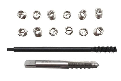 Helicoil Part Number 5521-4 Thread Repair Kit for Automotive and Motorcycle Applications by Helicoil