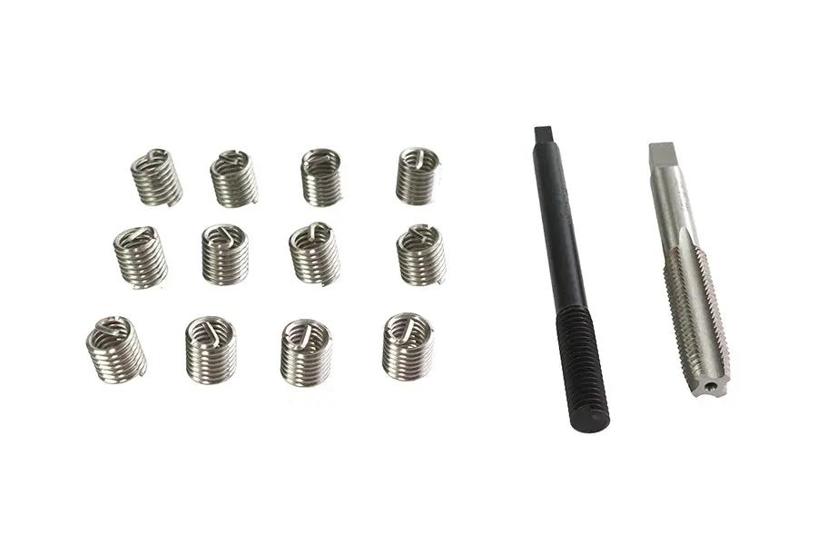 Helicoil Part 5521-6 Thread Repair Kit for Cam Cover, Oil Pump, and More by Helicoil