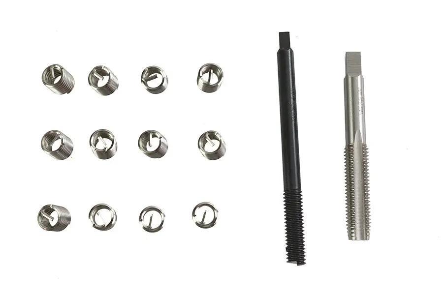 Helicoil Part 5521-6 Thread Repair Kit for Cam Cover, Oil Pump, and More by Helicoil