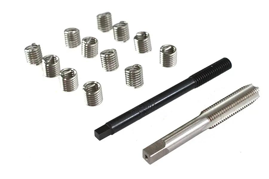 Helicoil Part 5521-6 Thread Repair Kit for Cam Cover, Oil Pump, and More by Helicoil