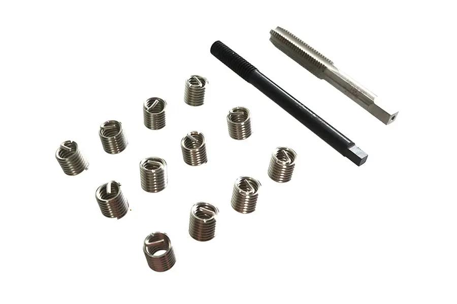 Helicoil Part 5521-6 Thread Repair Kit for Cam Cover, Oil Pump, and More by Helicoil