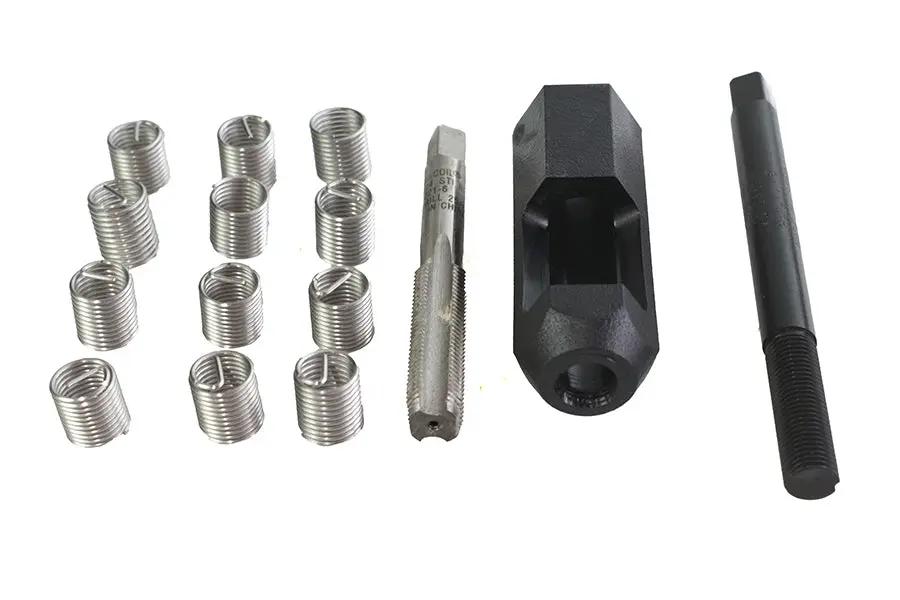 Helicoil Part Number 5528-6 Thread Repair Kit for Cam Cover, Oil Pump, and More by Helicoil