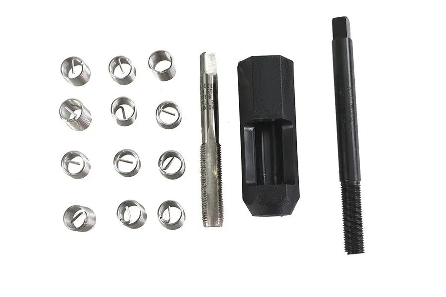 Helicoil Part Number 5528-6 Thread Repair Kit for Cam Cover, Oil Pump, and More by Helicoil