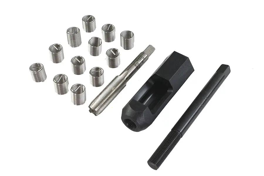 Helicoil Part Number 5528-6 Thread Repair Kit for Cam Cover, Oil Pump, and More by Helicoil
