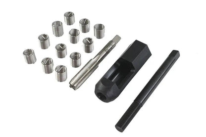 Helicoil Part Number 5528-6 Thread Repair Kit for Cam Cover, Oil Pump, and More by Helicoil