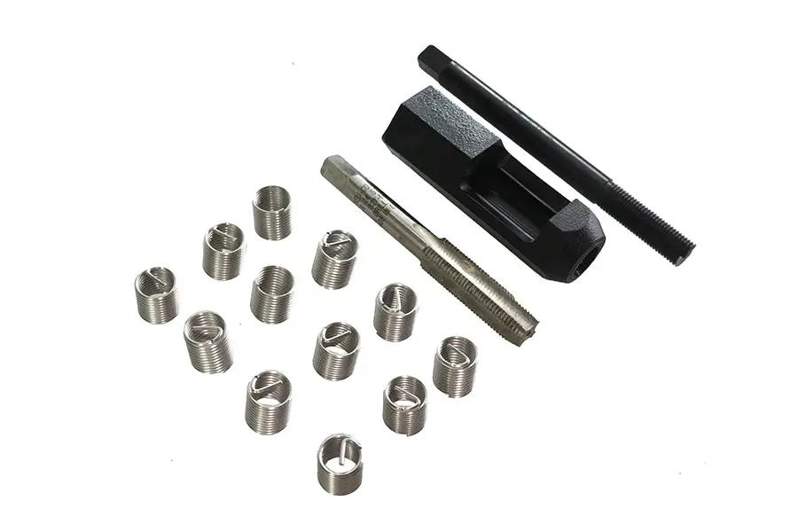 Helicoil Part Number 5528-6 Thread Repair Kit for Cam Cover, Oil Pump, and More by Helicoil