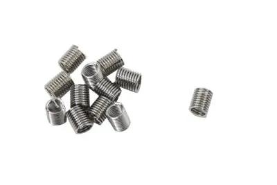 Helicoil R1185-4 Thread Insert for 1/4 inch x 20 Special Thread Series, 0.375 inch Length, Pack of 12 by Helicoil