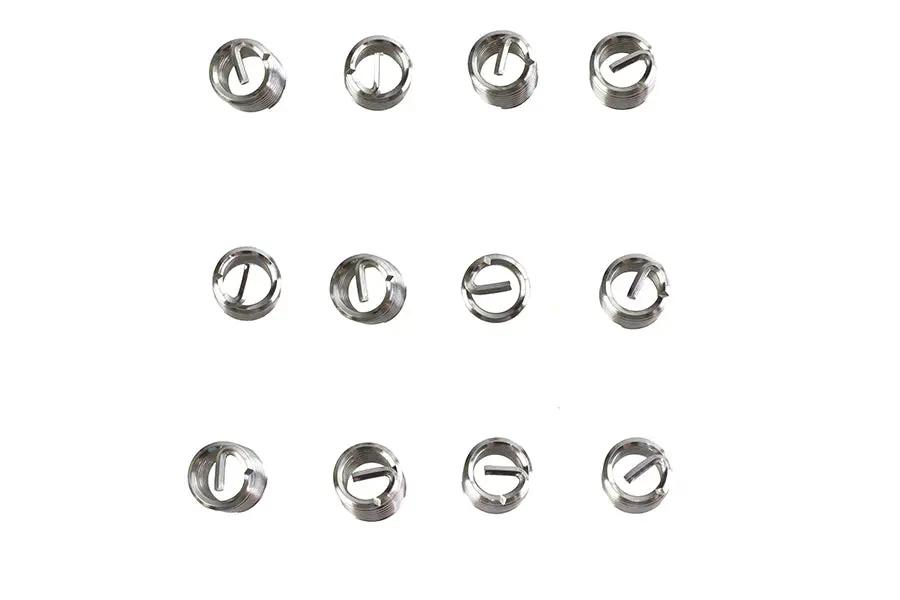 Helicoil R1185-6 Thread Insert for 3/8 inch x 16 Special Thread Series, Pack of 12 by Helicoil