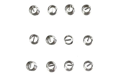 Helicoil R1185-6 Thread Insert for 3/8 inch x 16 Special Thread Series, Pack of 12 by Helicoil
