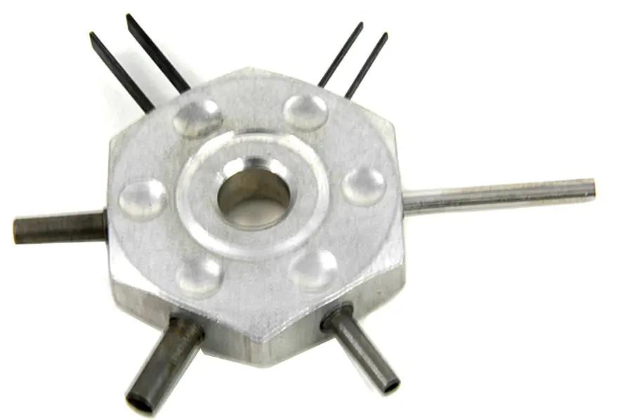 Lisle Corp. Wire Terminal Tool Part 56500 for Easy Terminal Lock Tab Disassembly by Lisle Corp.