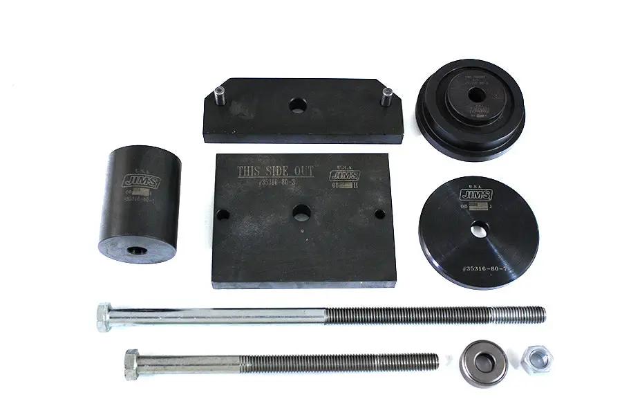 Jims 35316-80 5-Speed Main Drive Gear Installer for Harley Davidson FLT Models by Jims