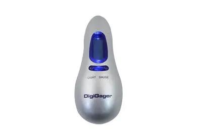 Motorshop Digital Tire Pressure Gauge 15-6097 - 0 to 150 PSI with Batteries Included by Motorshop